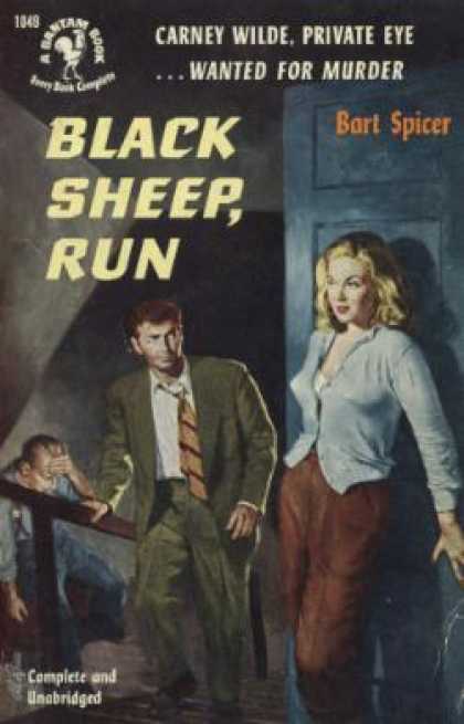 Bantam - Black Sheep, Run - Bart Spicer