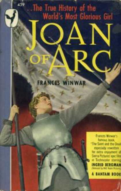 Bantam - Joan of Arc - Frances Winwar