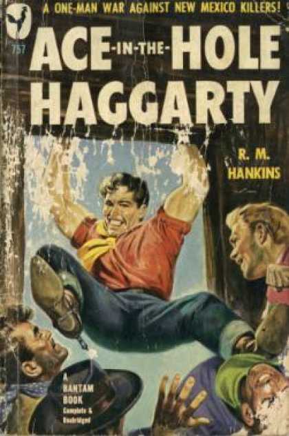 Bantam - Ace-in-the-hole Haggarty