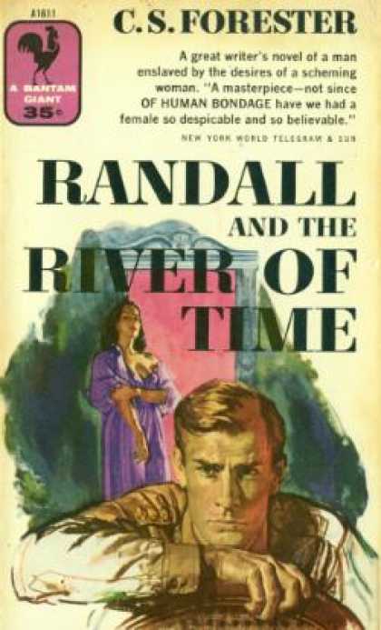 Bantam - Randall and the River of Time - C.s. Forester