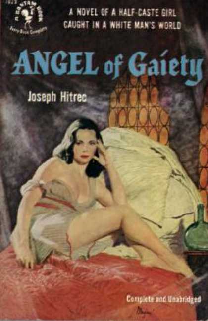 Bantam - Angel of Gaiety - Joseph Hitrec