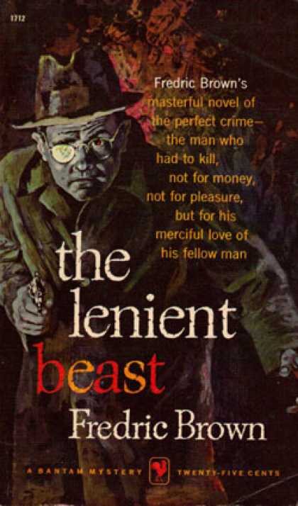 Bantam - The Lenient Beast - Frederic Brown
