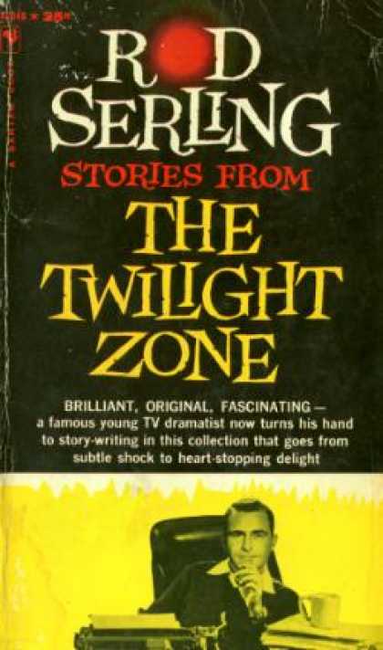 Bantam - Stories From the Twilight Zone; More Stories From the Twilight Zone; New Stories