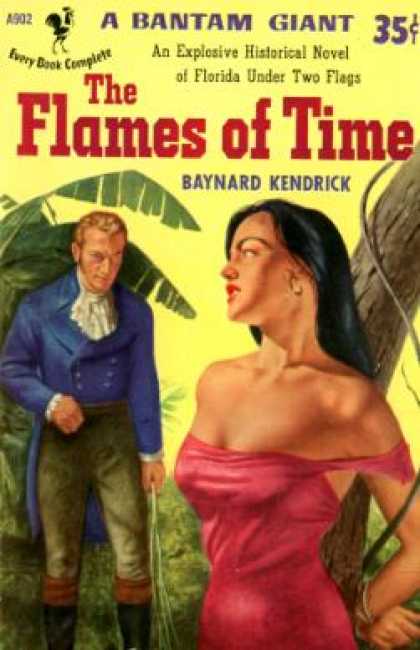 Bantam - The Flames of Time - Batnard Kendrick