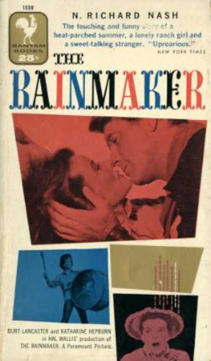 Bantam - The Rainmaker