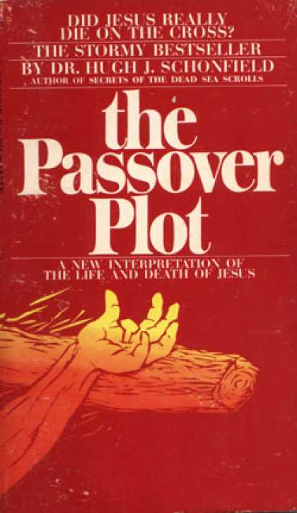 Bantam - The Passover Plot