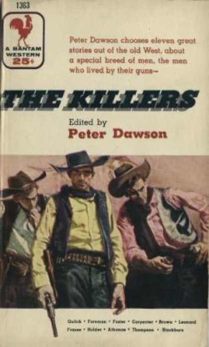 Bantam - The Killers - Peter Dawson