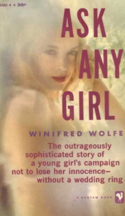 Bantam - Ask Any Girl - Winifred Wolfe