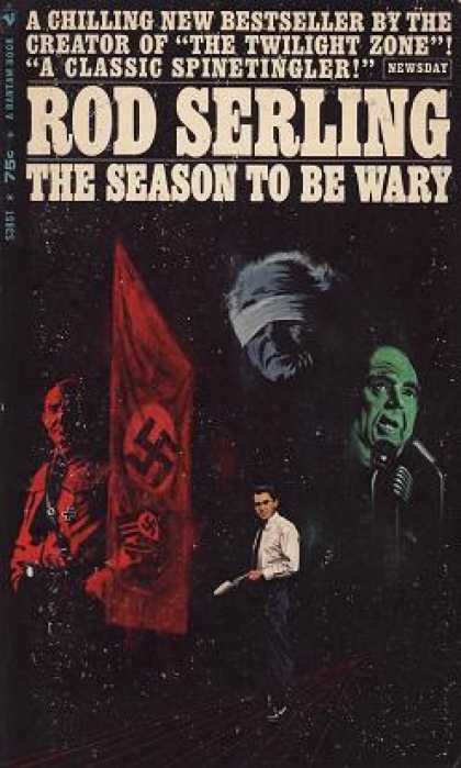 Bantam - The Season To Be Wary - Rod Serling