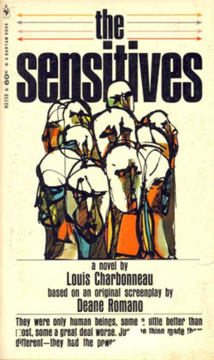 Bantam - The Sensitives - Louis Charbonneau