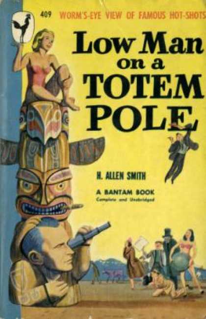 Bantam - Low Man On a Totem Pole - H Smith