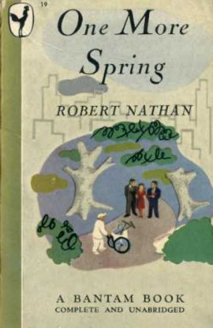 Bantam - One More Spring - Robert Nathan