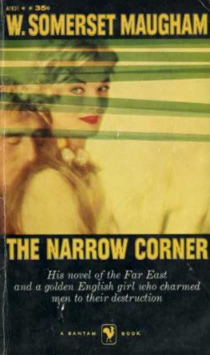 Bantam - The Narrow Corner - W. Somerset Maugham