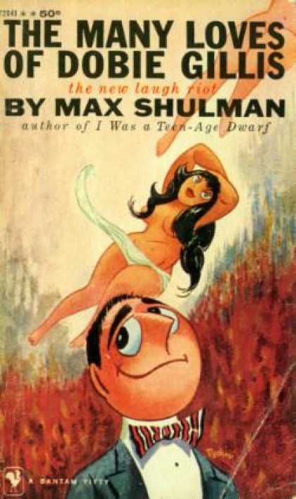 Bantam - The Many Loves of Dobie Gillis - Max Shulman