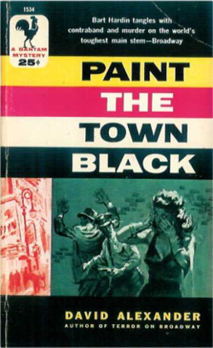 Bantam - Paint the Town Black - David Alexander