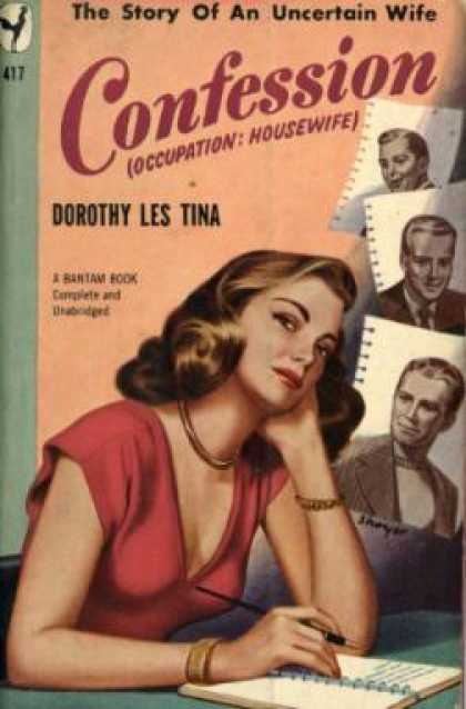 Bantam - Confession - Dorothy Les Tina