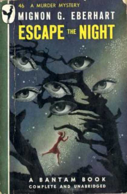 Bantam - Escape the Night - Mignon G. Eberhart