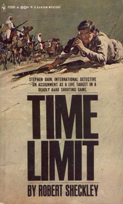 Bantam - Time Limit - Robert Sheckley