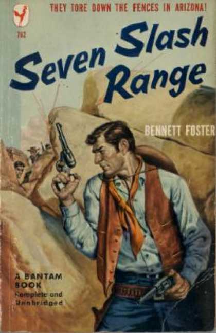 Bantam - Seven Slash Range - Bennet Foster