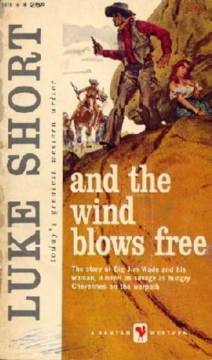 Bantam - And the Wind Blows Free - Luke Short