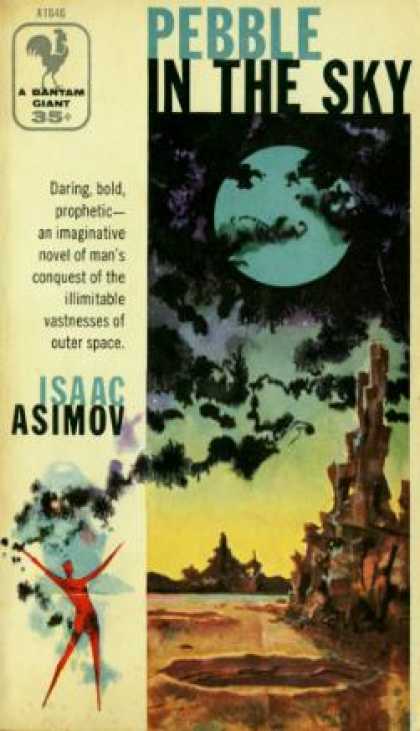 Bantam - Pebble In the Sky - Isaac Asimov