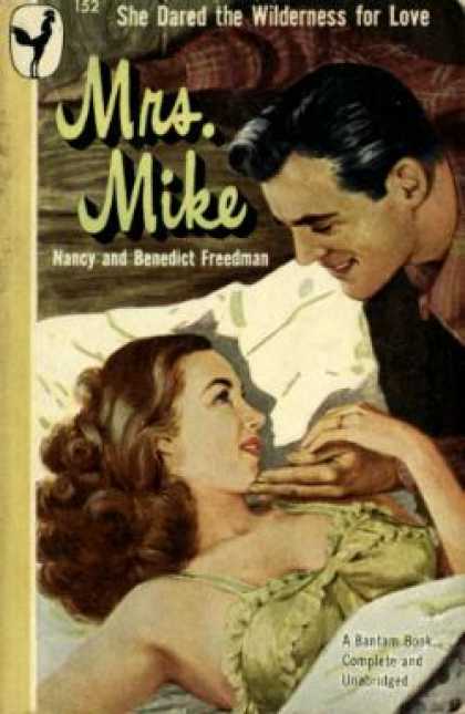 Bantam - Mrs. Mike: The Story of Katherine Mary Flannigan