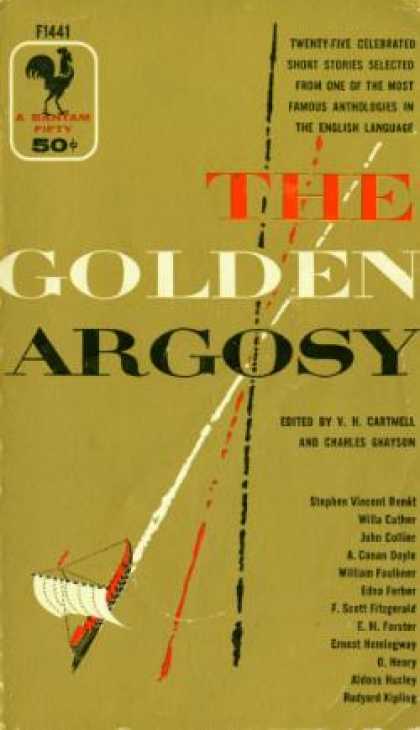 Bantam - The Golden Argosy - Charles Grayson; Van Henry Cartmell