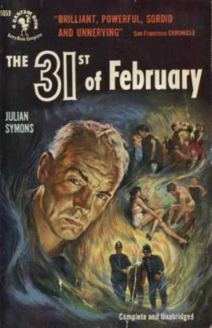Bantam - The 31st of February - Julian Symons
