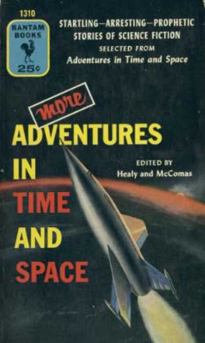 Bantam - More Adventures In Time and Space: Selections From Adventures In Time and Space