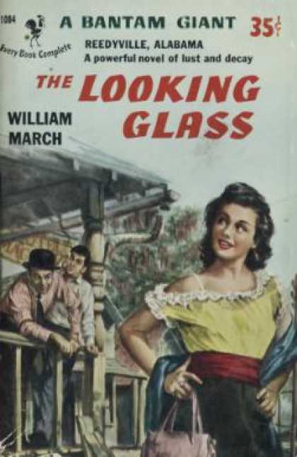 Bantam - The Looking-glass - William March