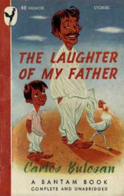 Bantam - The Laughter of My Father - Carlos Bulosan