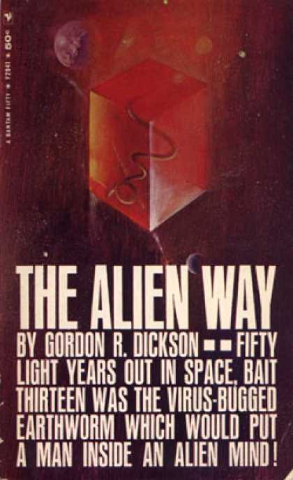 Bantam - The Alien Way - Gordon R. Dickson