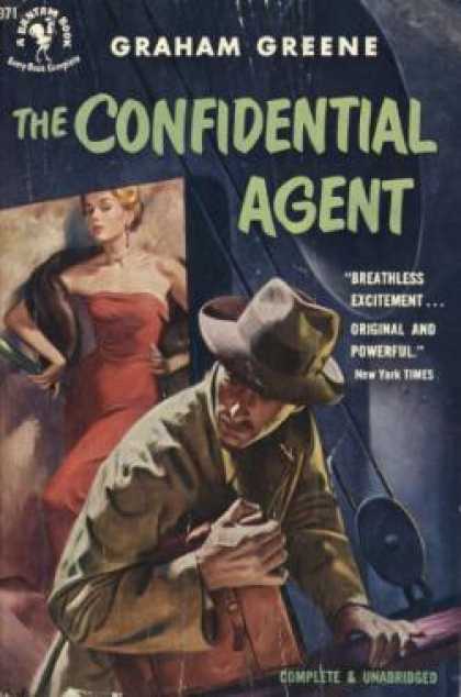 Bantam - The Confidential Agent