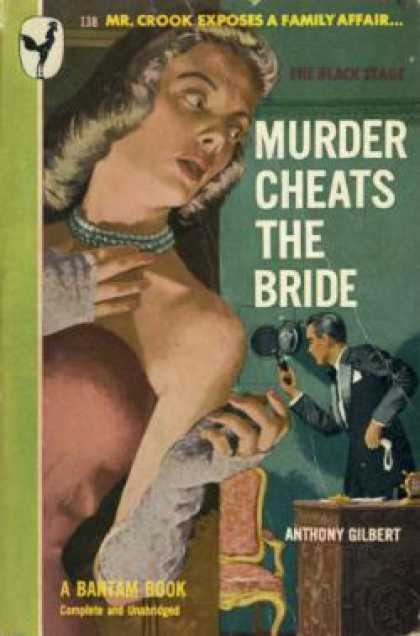Bantam - Murder Cheats the Bride