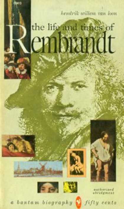 Bantam - The Life and Times of Rembrandt