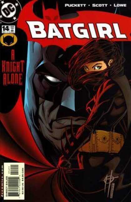 Batgirl 14 - Dc - Dc Comics - Batman - Bat-girl - A Knight Alone