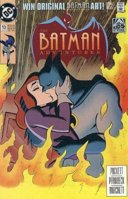 Batman Adventures 13 - Kiss