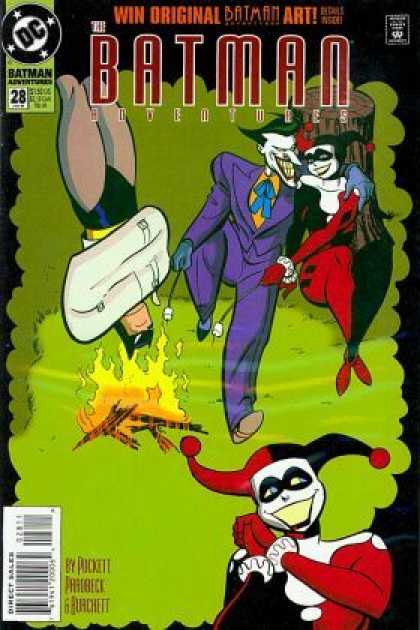 Batman Adventures 28 - Harley Quinn - Joker