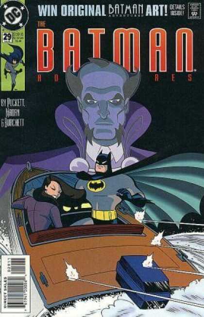Batman Adventures 29 - Ras Al Ghul