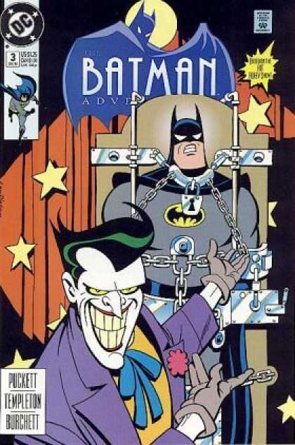 Batman Adventures 3 - Bruce Timm, Ty Templeton