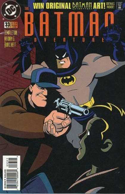Batman Adventures 33