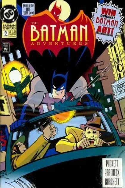 Batman Adventures 9 - Dean Haspiel