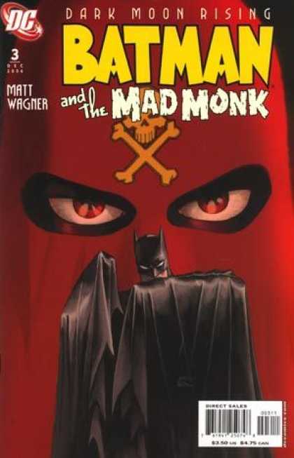 Batman and the Mad Monk 3 - Matt Wagner