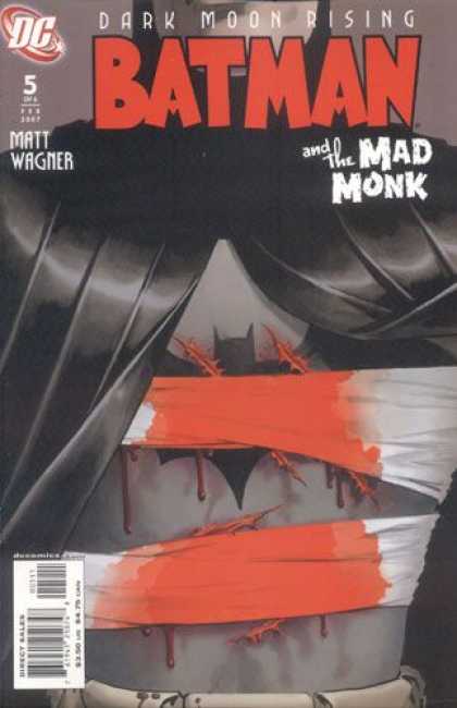 Batman and the Mad Monk 5 - Matt Wagner