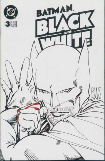 Batman: Black and White 3 - Barry Windsor-Smith