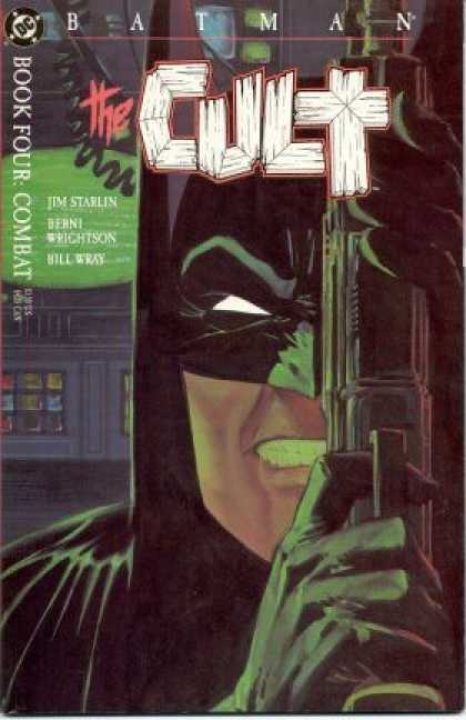 Batman: Cult 4