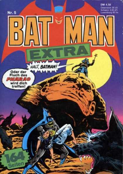 Batman Extra 5