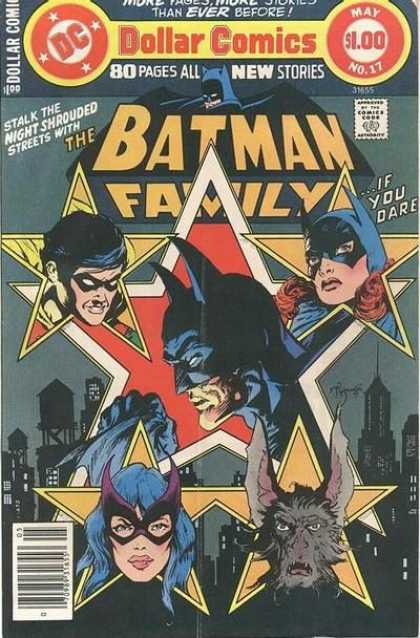 Batman Family 17 - Michael Kaluta