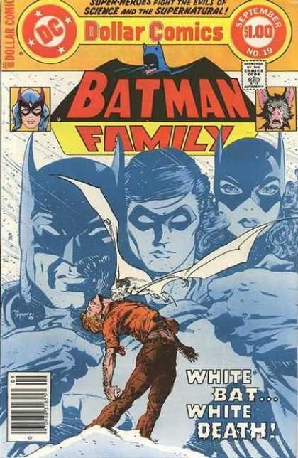 Batman Family 19 - Michael Kaluta