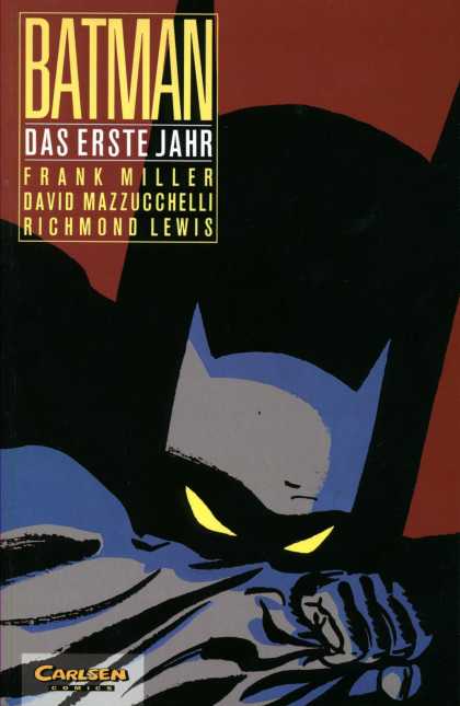 Batman (German) 4